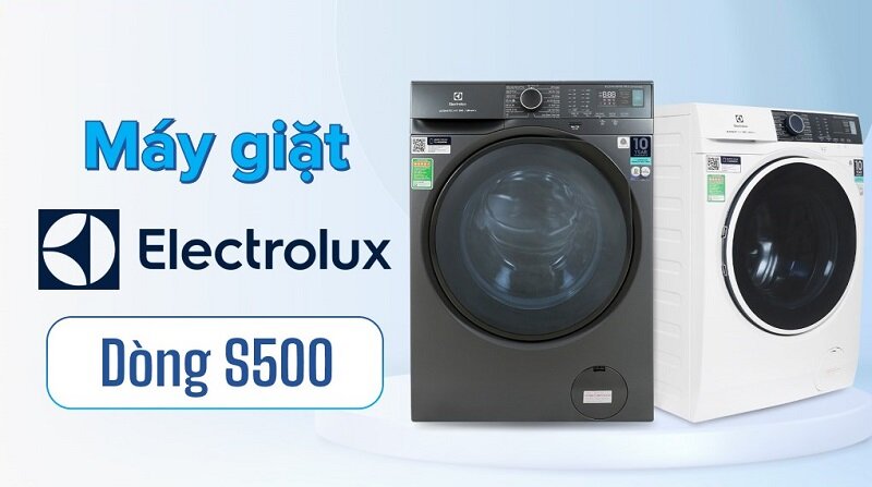 Máy Giặt Cửa Trước Electrolux Ultimatecare 500 10Kg