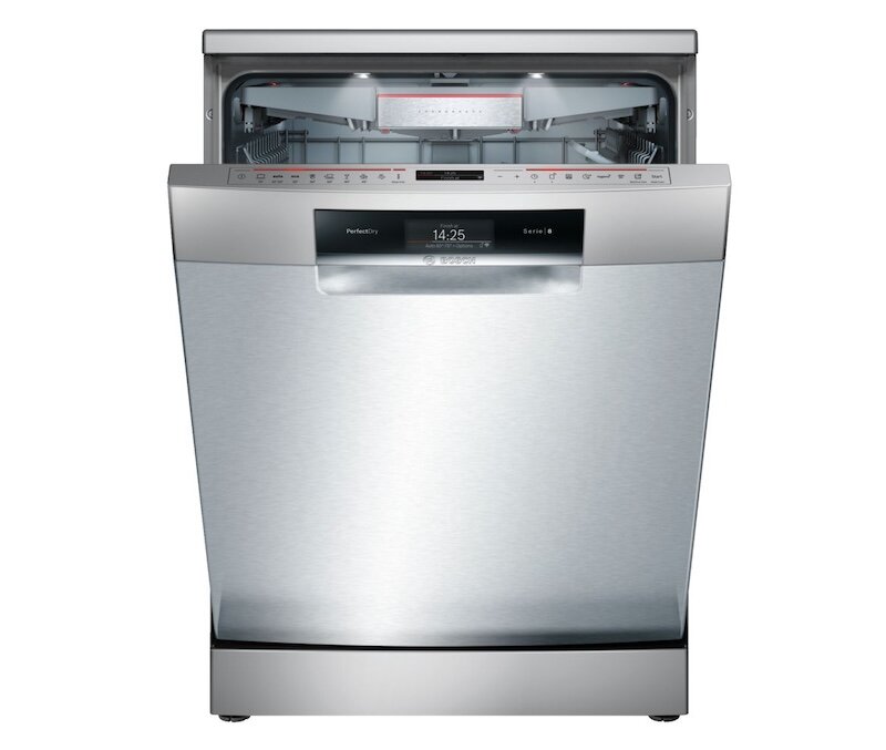 Máy rửa bát độc lập 13 bộ Bosch SMS88TI36E Serie 8 siêu tiết kiệm và tinh tế