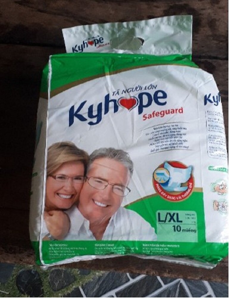 4 lý do thuyết phục mẹ chọn bỉm người lớn Kyhope