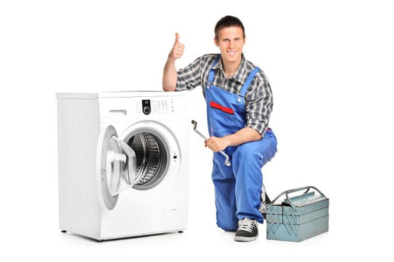 máy giặt Aqua báo lỗi E1