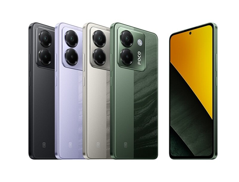 Loạt điện thoại Xiaomi 5G chính hãng Việt Nam cấu hình mạnh đang được giảm giá sâu!