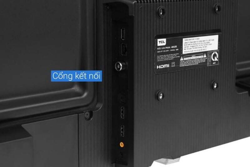Cổng kết nối