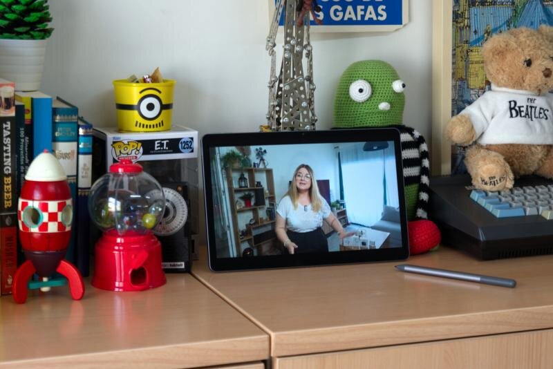 Lenovo Idea Tab: Kết hợp hoàn hảo giữa đơn giản và hiệu quả, có kèm bút cảm ứng