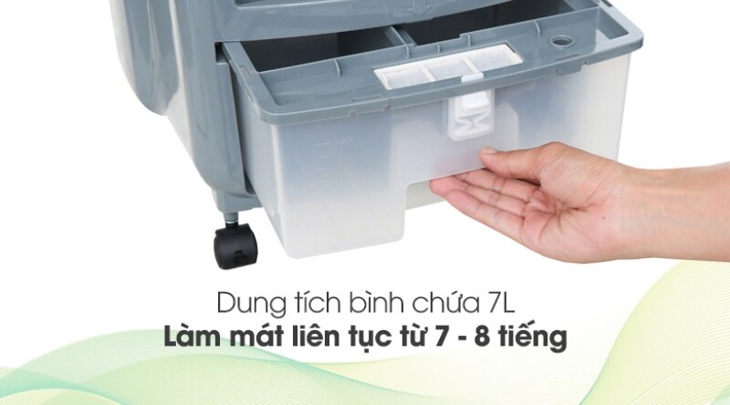 Kangaroo KG50F12 - Làm mát và lọc không khí đột phá cho mùa hè