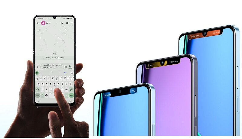 Điện thoại Realme Note 60 trình làng với giá 3 triệu đồng, màn hình siêu lớn và cực bền