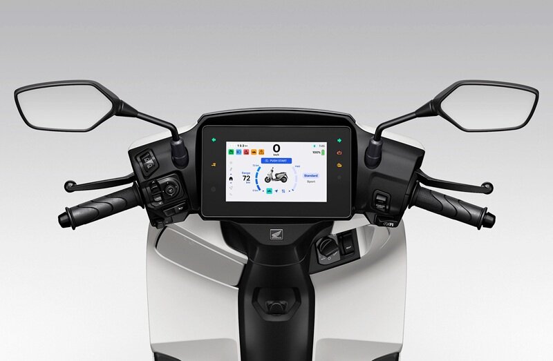 Giá và thời điểm bán ra xe máy điện Honda CUV e: tại Việt Nam