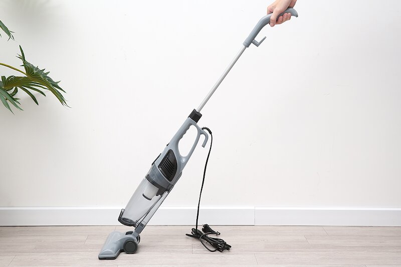 Detailed review of Rapido RVC-600H1 handheld vacuum cleaner