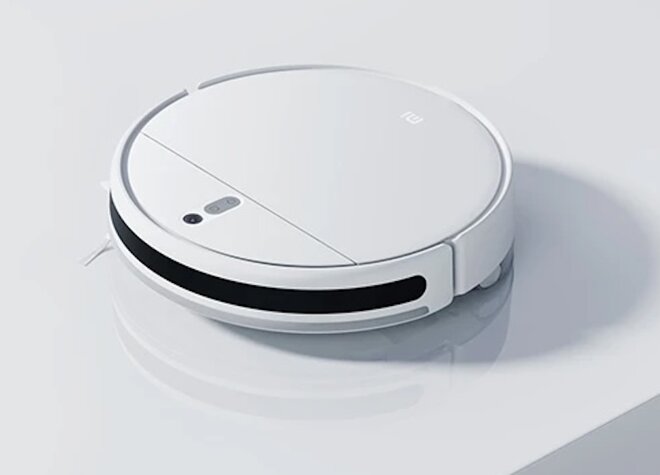 Robot hút bụi Xiaomi Vacuum Mop 2 Lite (BHR5217EU)