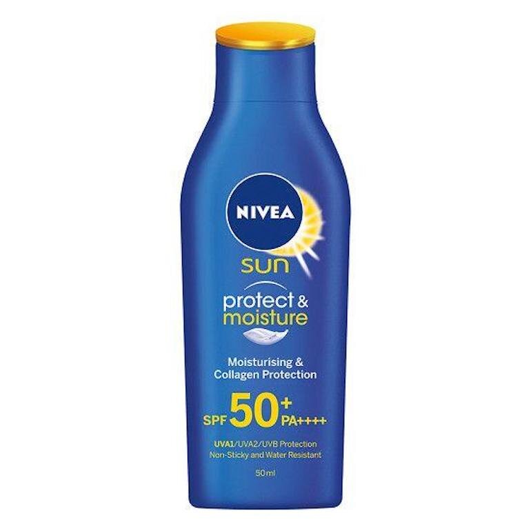 Kem chống nắng body Nivea Sun Moisturising Immediate