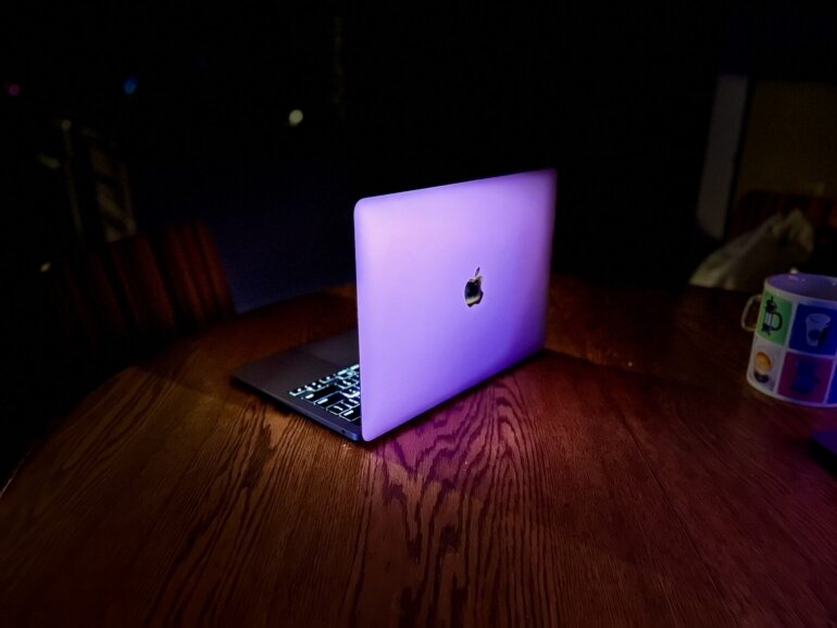 giá Macbook Air M1