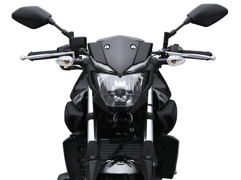 Yamaha MT - 03 2021