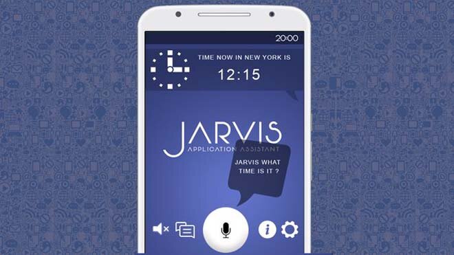 Trợ lý ảo JarviS