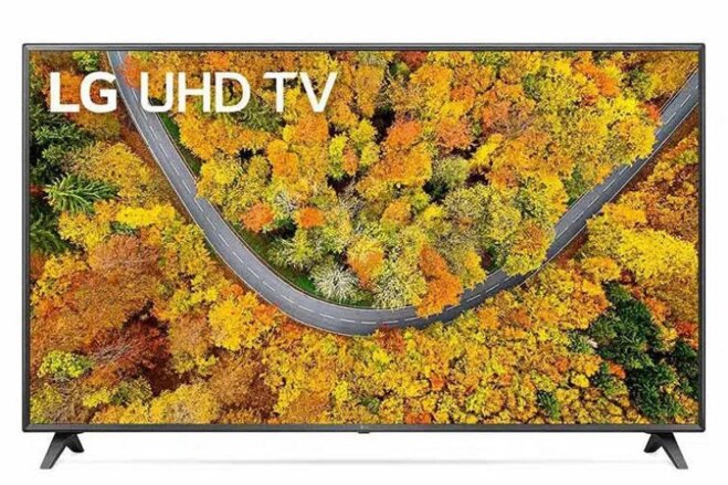 Smart Tivi LG 4K 43 inch 43UP7550PTC tạo cho người dùng cảm giác tin cậy về độ bền