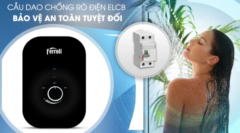 Đánh giá Ferroli Amore GSN - Giá chỉ 1,6 triệu đồng, nhưng bạn có nên mua không?