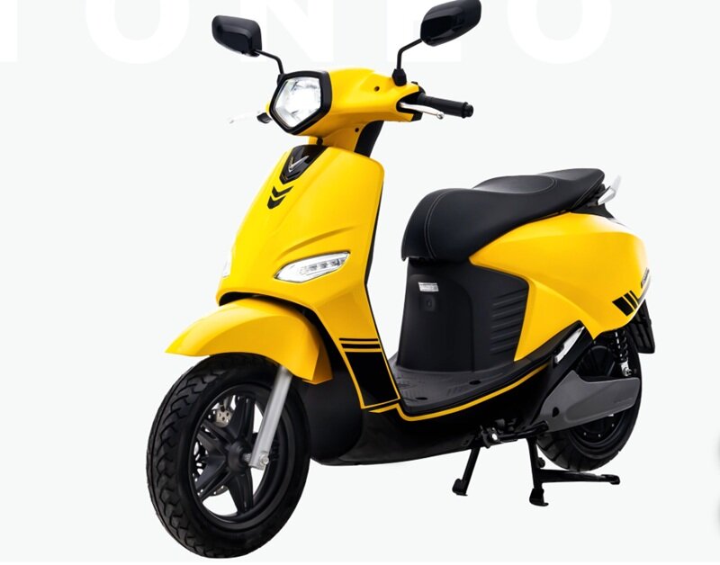 Xe máy điện VinFast Vento giá ngang Vision, pin LFP siêu bền, đi 194 km mỗi lần sạc