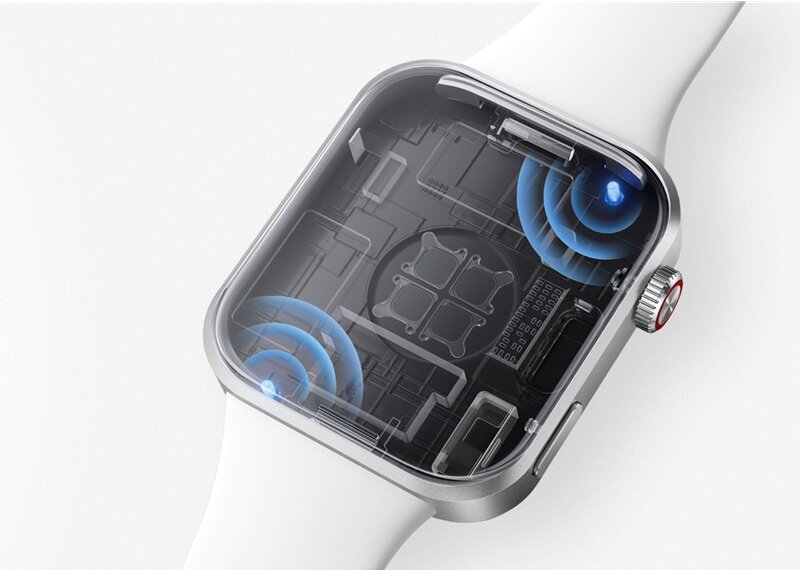 Xiaomi Redmi Watch 6 giá 2,99 triệu đồng, pin tới 24 ngày, nâng cấp nhiều tính năng