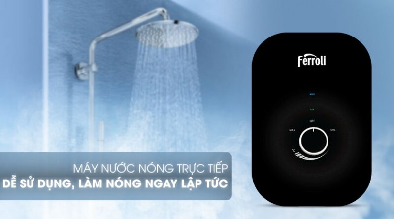 Đánh giá Ferroli Amore GSN - Giá chỉ 1,6 triệu đồng, nhưng bạn có nên mua không?