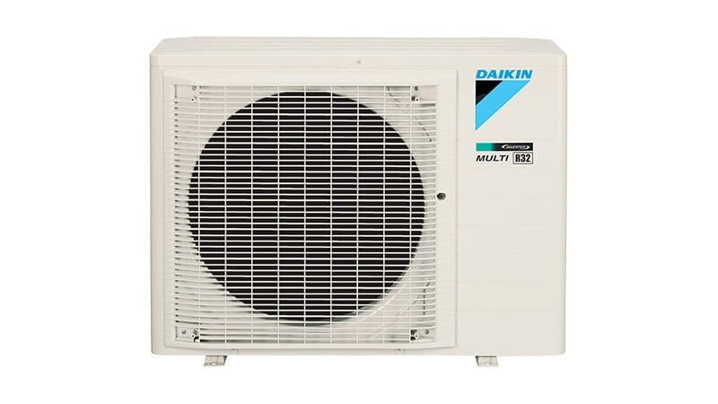 Điều hòa multi Daikin 2 chiều 4MXM68RVMV - giải pháp tối ưu cho chung cư 4 phòng