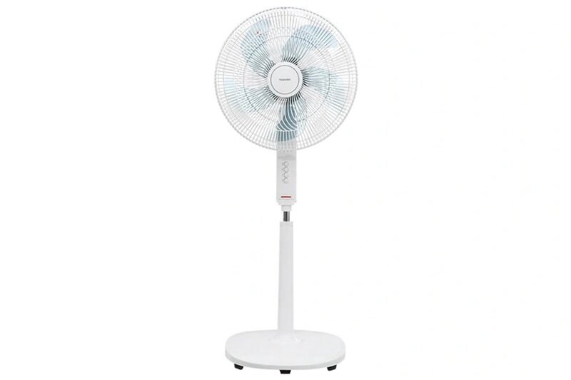 Top 5 quạt đứng Toshiba chất lượng tốt, bền bỉ đáng mua năm 2026