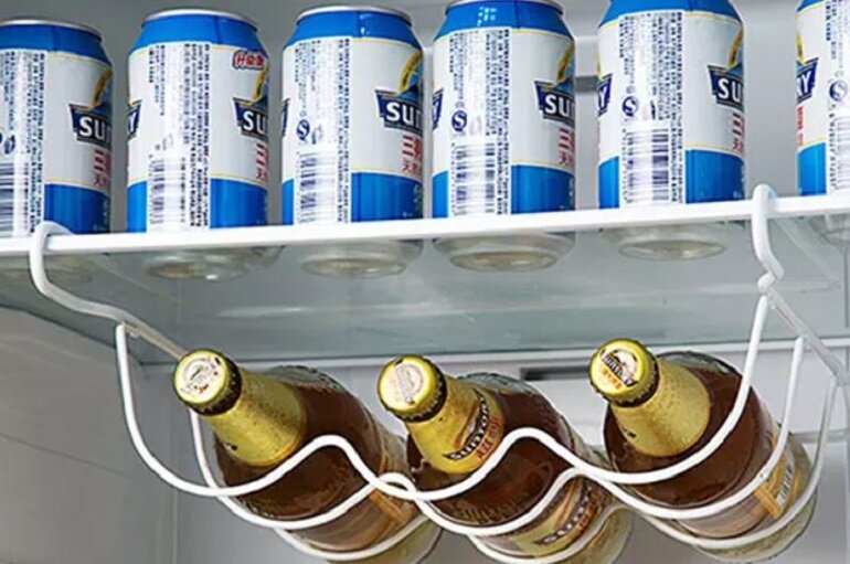 Tủ lạnh có ngăn ướp lạnh bia riêng tiện lợi