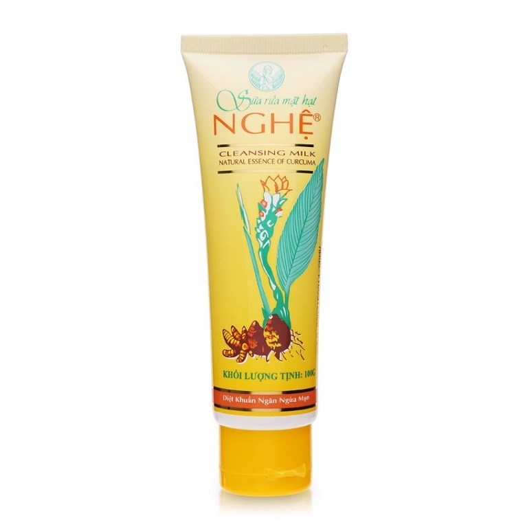 Sữa rửa mặt nghệ Thorakao