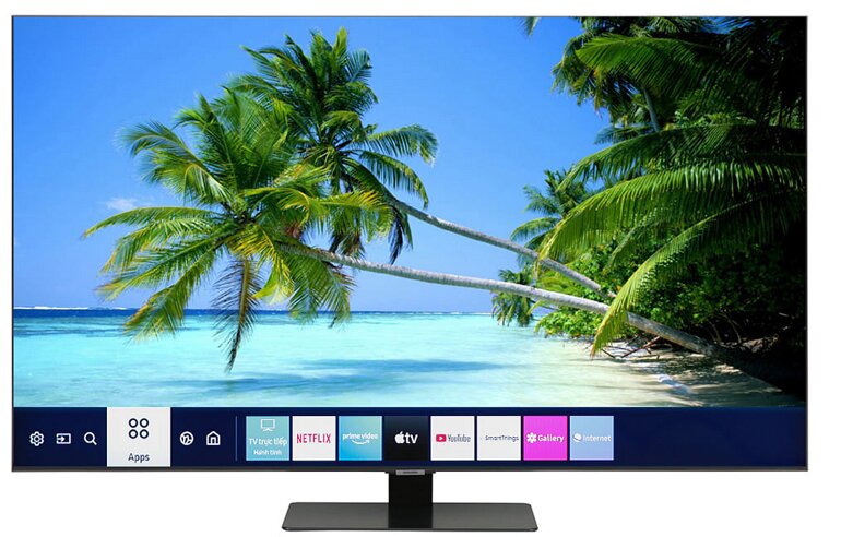 Tivi 4K Samsung 55Q80T 55 inch-1