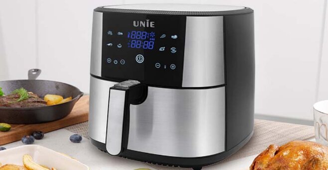 Nồi chiên không dầu Unie UE-800