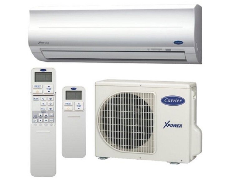 điều hòa Carrier 12000BTU