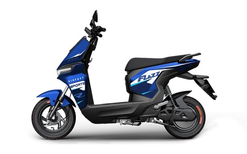 Xe máy điện VinFast mới nhất 2026 giá 12,6 triệu, tầm chạy gần 90 km