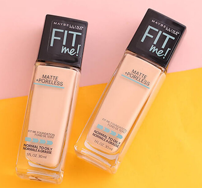 Kem nền Maybelline Fit Me Foundation