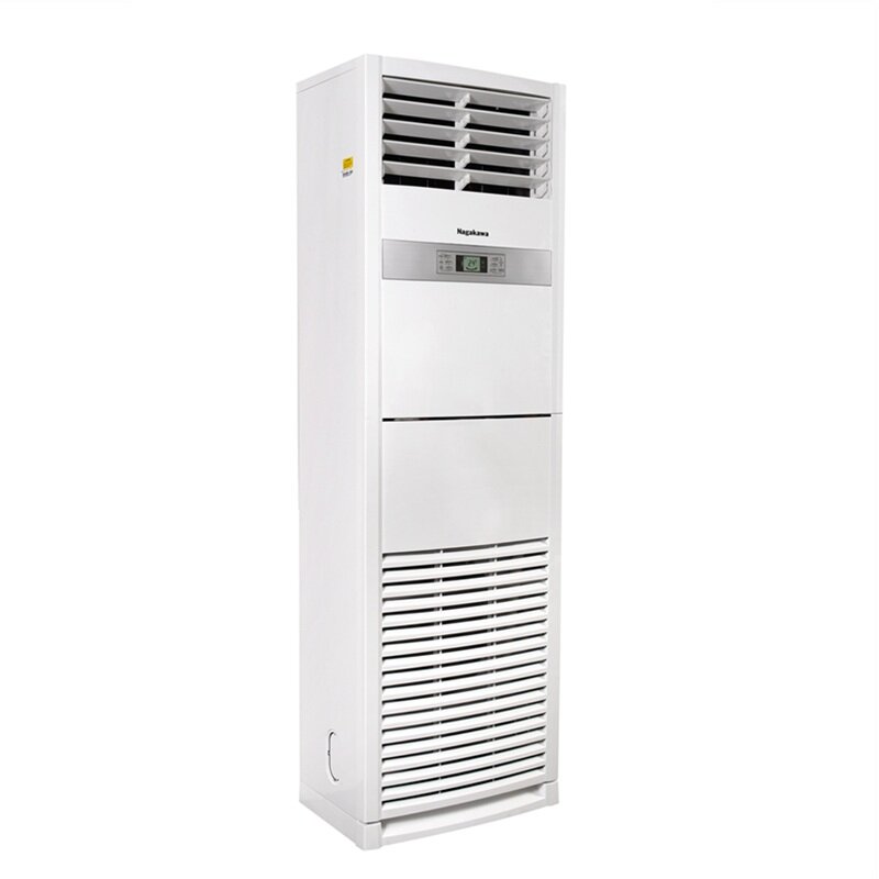Điều hòa tủ đứng Nagakawa 28000 BTU NP-C28DH+ 