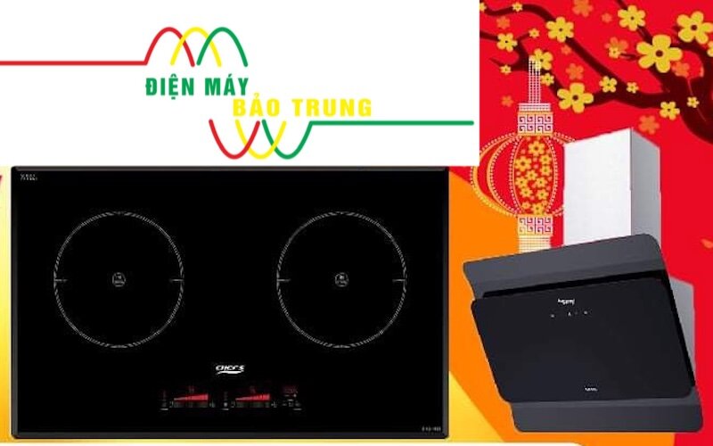 Điện máy Bảo Trung điểm đến tin cậy cho thiết bị nhà bếp chính hãng tại TP.HCM