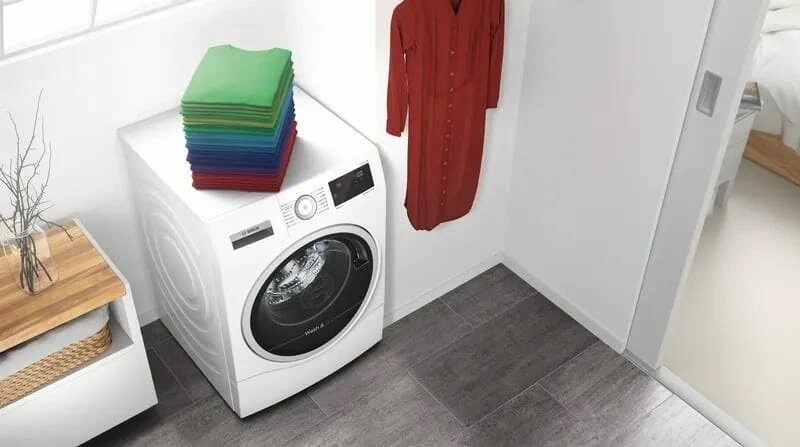 máy giặt kèm sấy Bosch WNA14400SG