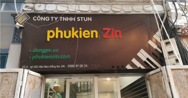 DungPV Shop thay thế linh kiện phụ kiện điện thoại, chất lượng tạo niềm tin