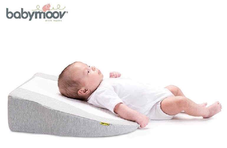 gối chống trào ngược cho bé