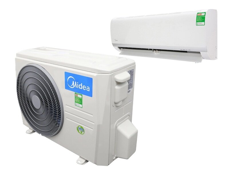 Điều hòa Midea 12000 BTU MSAFII-13CRN8 xuất xứ Thái Lan, làm mát tốt, giá lại siêu rẻ!