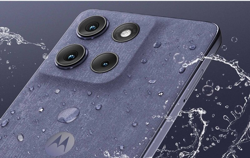 Motorola Moto G86 Power 5G cấu hình quá khủng, lại sở hữu pin trâu và bền chuẩn quân đội