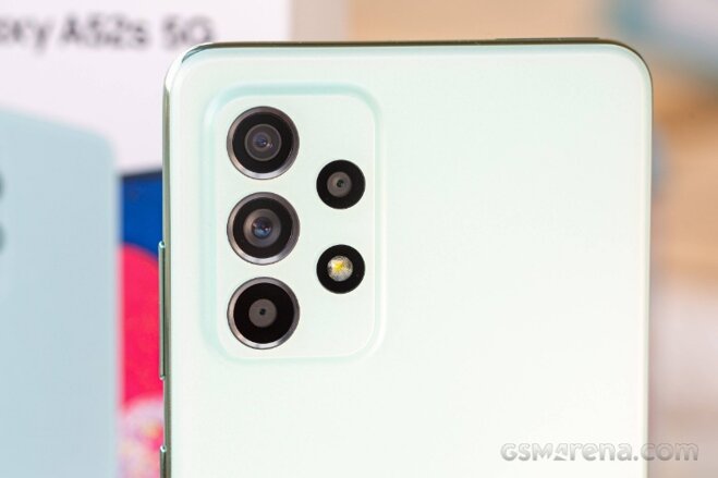 Đánh giá camera galaxy a52s