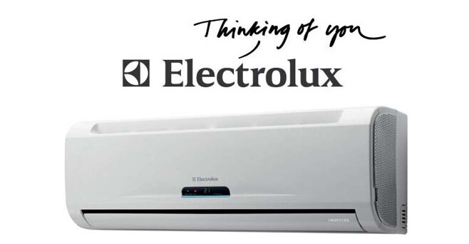 may dieu hoa Electrolux cua nuoc nao 1