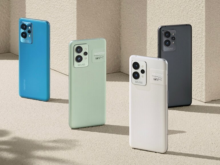 Có nên mua realme gt2 pro