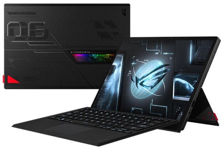laptop asus rog flow z13