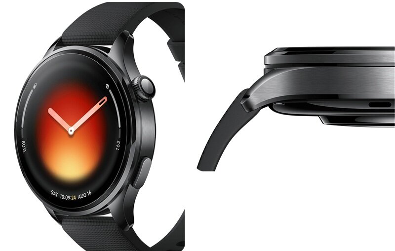 Đồng hồ Xiaomi Watch 5 gây sốt với tính năng độc đáo, pin dùng tới 18 ngày
