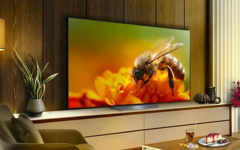Smart tivi OLED LG 4K 55 inch 55B4PSA: Hiệu ứng âm thanh và hình ảnh đỉnh cao!