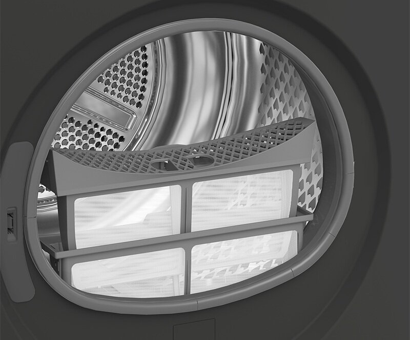 Giảm chục triệu, máy sấy bơm nhiệt Hitachi TD-100XFVEM thành 