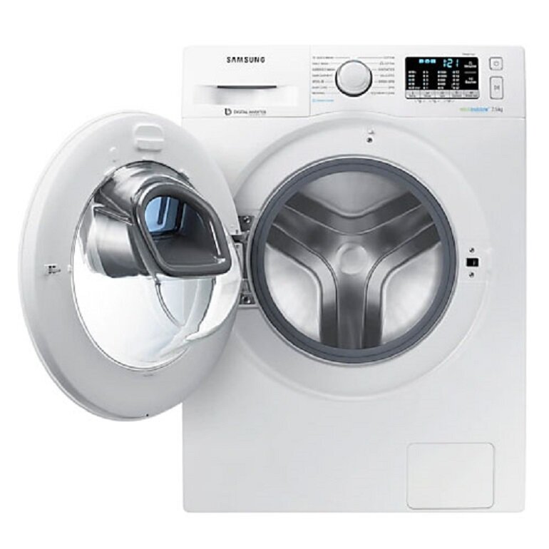 giá máy giặt Samsung 9kg WW90J54E0BW/SV 