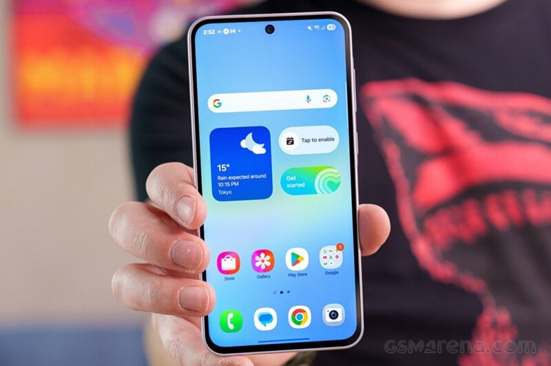 Đánh giá điện thoại Samsung Galaxy A36 5G: