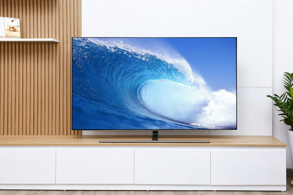 Smart Tivi QLED 4K UHD Samsung 65 inch 65Q9FN