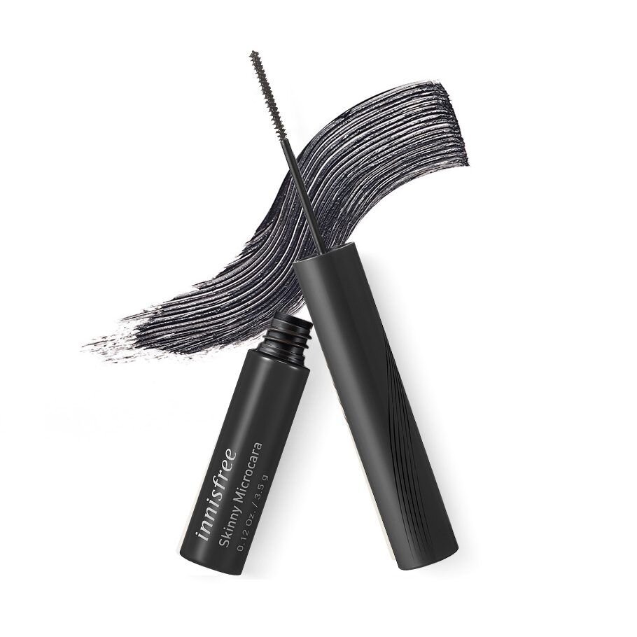 Dòng Mascara Innisfree Skinny Microcara Zero