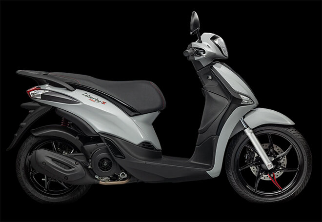 xe máy piaggio liberty