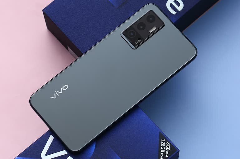 Vivo V23e - Top điện thoại Vivo “3 mắt” mới nhất năm 2022
